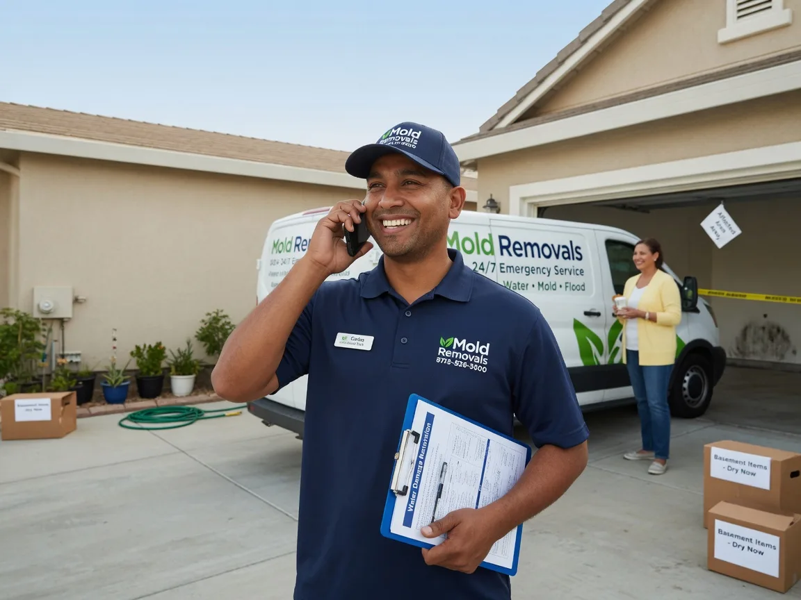 Water Damage Restoration Greenbush, MI FAQs